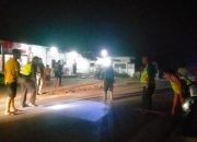 Pick Up Tabrak Motor, 1 Orang Tewas