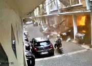 Elpiji Meledak di Komplek Liberty, 5 Rumah Rusak, Ibu Anak Luka