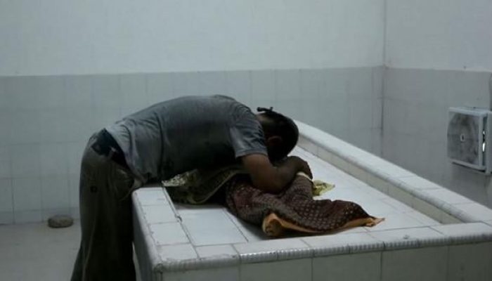 Bocah 10 Tahun Tewas Ditabrak KA