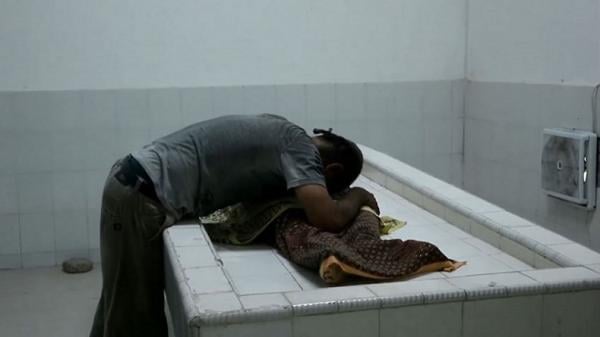 Bocah 10 Tahun Tewas Ditabrak KA