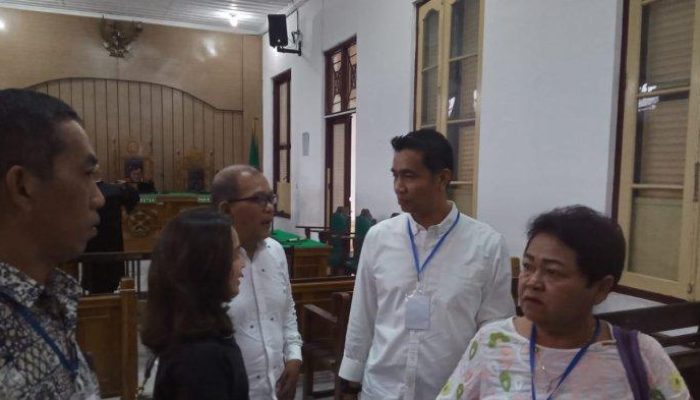 Kadis PUPR Siantar, Divonis 4 Tahun Penjara