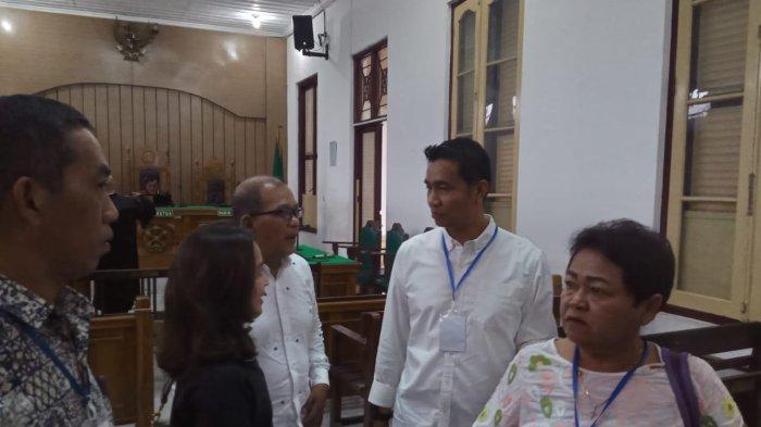 Kadis PUPR Siantar, Divonis 4 Tahun Penjara