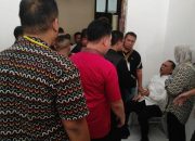 Sidang Suap Bupati Labuhanbatu Nonaktif, Pingsan, Erik Ritonga Dilarikan ke Rumah Sakit