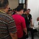 Sidang Suap Bupati Labuhanbatu Nonaktif, Pingsan, Erik Ritonga Dilarikan ke Rumah Sakit