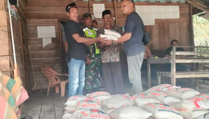 PT SPT Bantu Ratusan Warga Terdampak Banjir