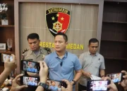 Polisi Tangguhkan Penahanan Pencuri di Rumdis Wali Kota Medan
