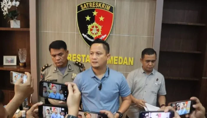 Polisi Tangguhkan Penahanan Pencuri di Rumdis Wali Kota Medan
