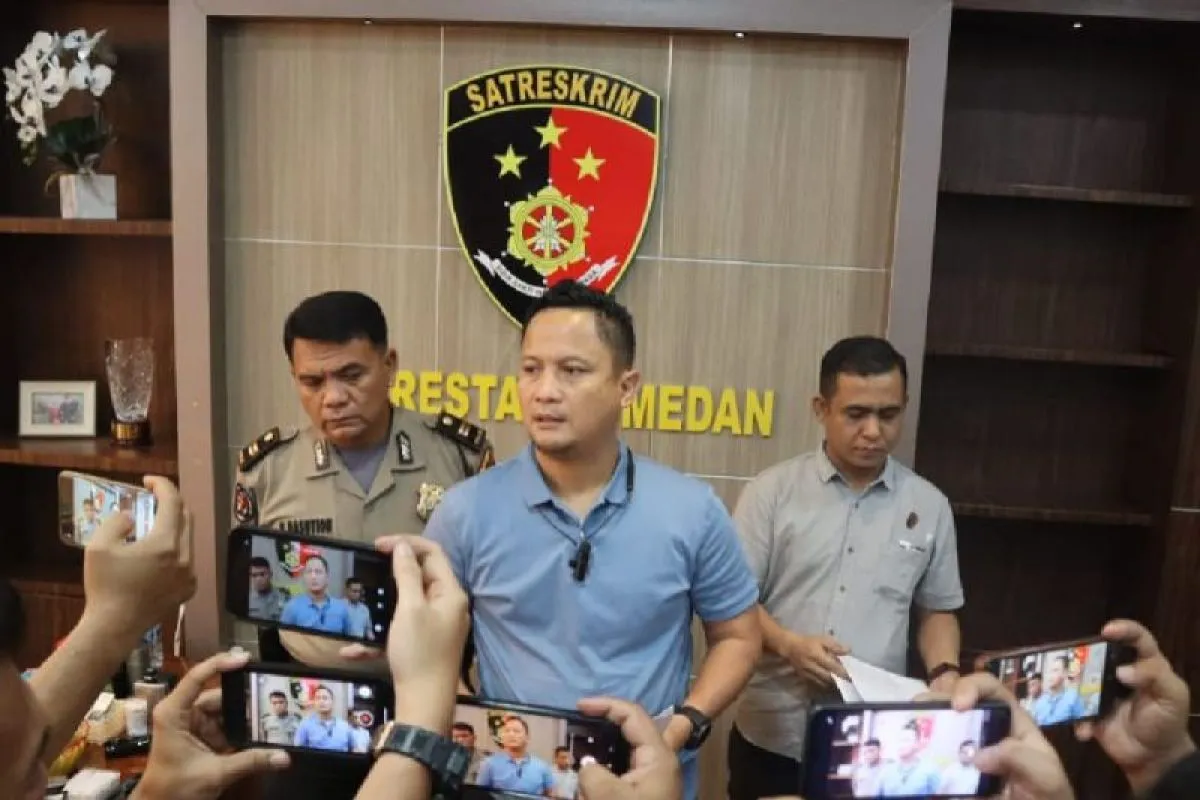 Polisi Tangguhkan Penahanan Pencuri di Rumdis Wali Kota Medan