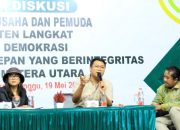Muda dan Enerjik, HIPMI Langkat Desak Bobby Nasution Segera Daftar Calon Gubsu