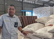 Bulog Sumut siap Salurkan Bantuan Beras jika Programnya Diperpanjang