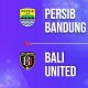 Prediksi Leg 2 Persib vs Bali United Semifinal Liga 1 2024