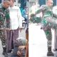 Pria Berseragam TNI Ngamuk, Tendang Warga