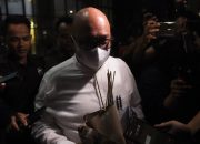 Sarifuddin Sitorus Jadi Saksi Kasus Investasi Fiktif PT Taspen