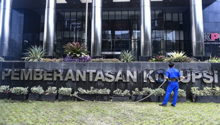 KPK Cegah 2 Orang ke Luar Negeri terkait Dugaan Korupsi di PGN