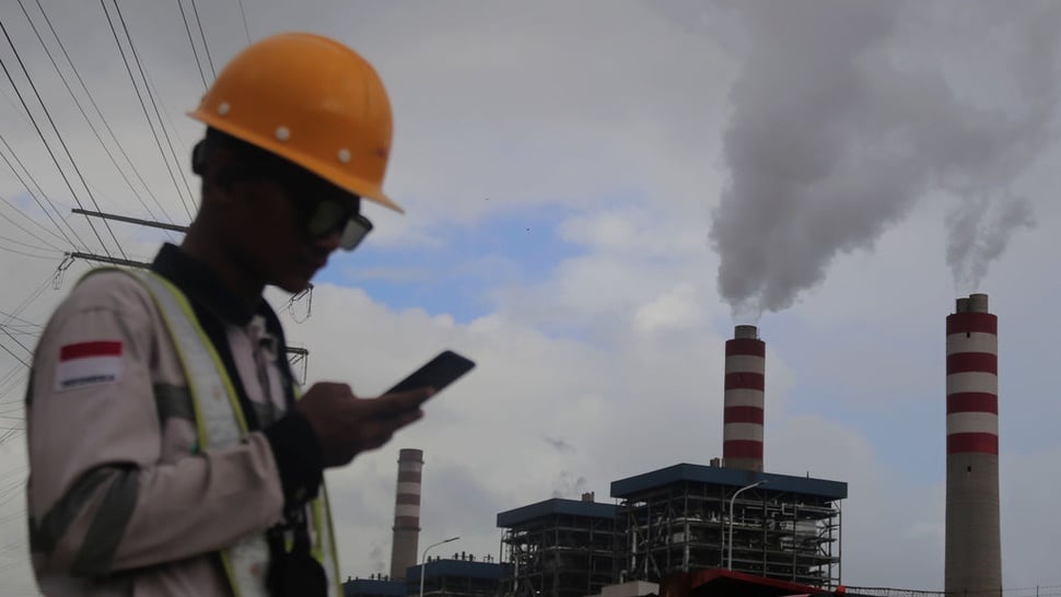 Pemerintah Akui Belum Mampu Cari Pengganti Batu Bara untuk PLTU