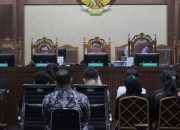 Sidang SYL, Surya Paloh Disebut Tahu Garnita Didanai Kementan