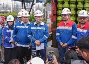 Zulhas Ancam Cabut Izin SPBE Curang Kurangi Isi LPG 3 Kg