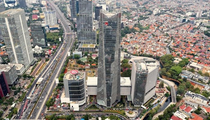 KPK Geledah Kantor Telkom terkait Pengadaan Barang & Jasa Fiktif