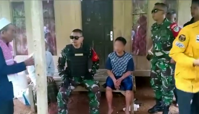 Pemuda Minta Dibunuh, Usai Bunuh Ibu Kandung