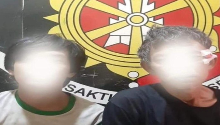 Sengketa Lahan, Ayah-Anak Bunuh Tetangga