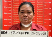 Bunda Nina Tersangka Lagi