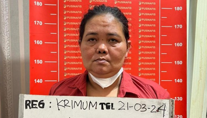 Bunda Nina Tersangka Lagi
