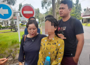 Miris! Bocah 5 Tahun Pendarahan Dicabuli