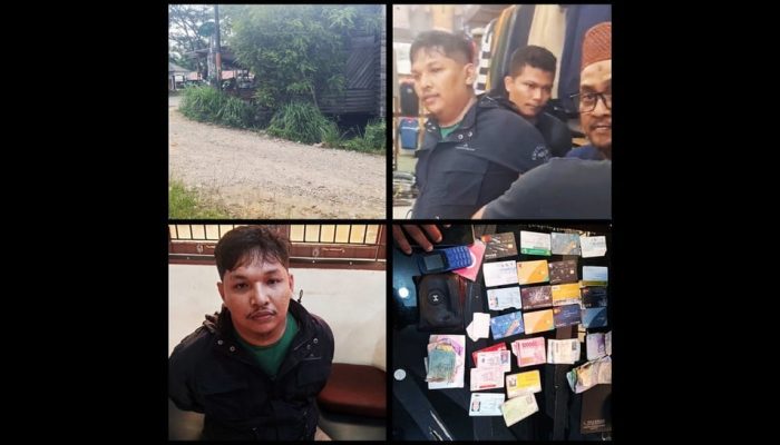 Caleg PKS Aceh Sofyan Diduga Sudah Edarkan Sabu Setahun Terakhir