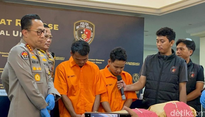 Sakit Hati, Ponakan Bunuh Paman