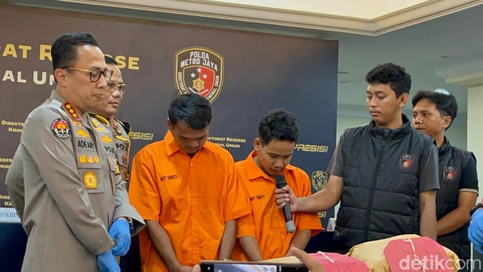 Sakit Hati, Ponakan Bunuh Paman
