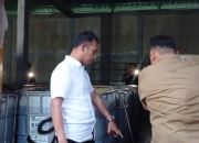 Kades Aktor Penimbun BBM Solar