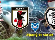 Prediksi Jepang vs Suriah, Kualifikasi Piala Dunia 11 Juni 2024