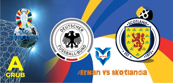 Jerman vs Skotlandia