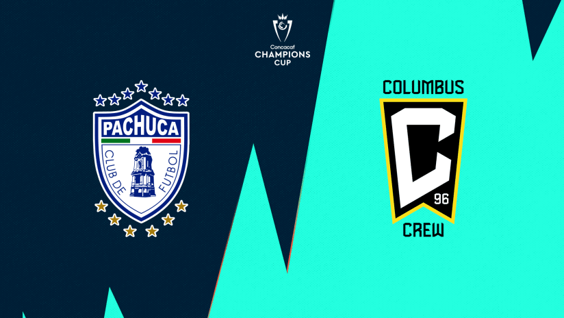 Pachuca vs Columbus Crew