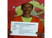 Anak Tak Diberi Makan, Istri Muntah Darah Dihajar