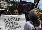 Modus Membungkam Kebebasan Pers lewat Kriminalisasi Narasumber