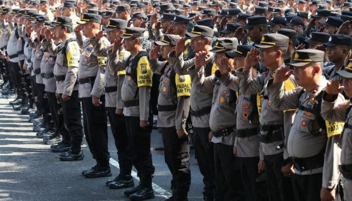 Mutasi Polri, Kabaintelkam Dijabat Irjen Syahardiantono