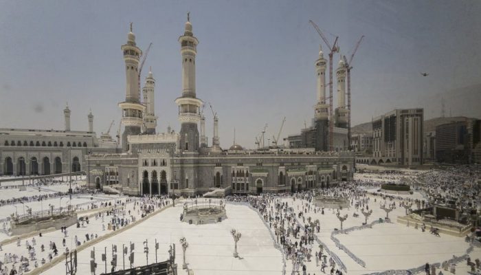 Indonesia Dapat 221 Ribu Kuota Haji 2025