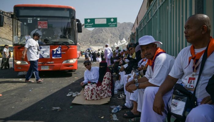 MPR: Haji Tahun Ini Lebih Baik, Jemaah Wafat Berkurang