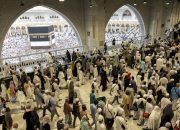 WNI Penjual Paket Haji Tanpa Tasreh Ditangkap di Makkah