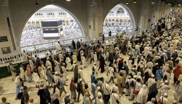WNI Penjual Paket Haji Tanpa Tasreh Ditangkap di Makkah