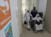 Mewaspadai Serangan Demensia Jemaah Haji Lansia