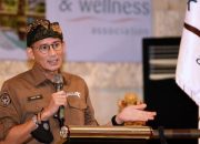 Indonesia Butuh Lebih Banyak Investor di Sektor Pariwisata