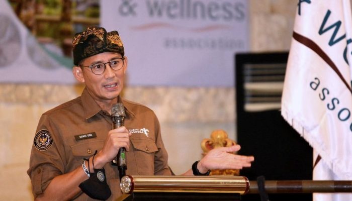 Indonesia Butuh Lebih Banyak Investor di Sektor Pariwisata