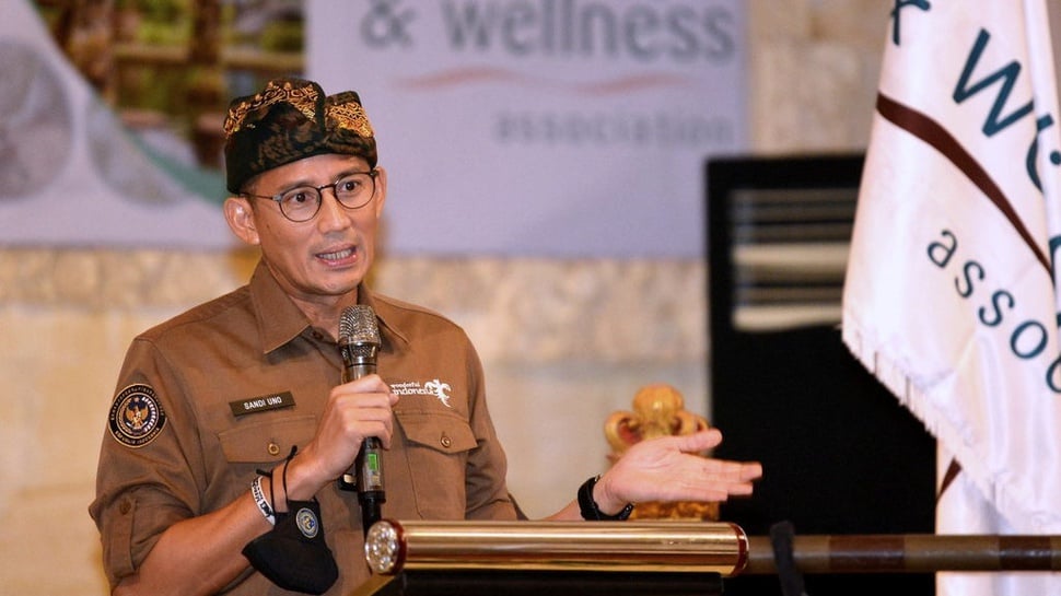 Indonesia Butuh Lebih Banyak Investor di Sektor Pariwisata