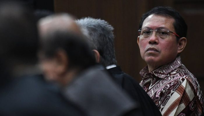 Pengadilan Tinggi Memperkuat Vonis 6 Tahun Penjara Hasbi Hasan