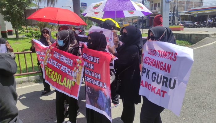 Kasus Korupsi P3 Langkat, Polda Sumut Didesak Ungkap Otak Pelaku