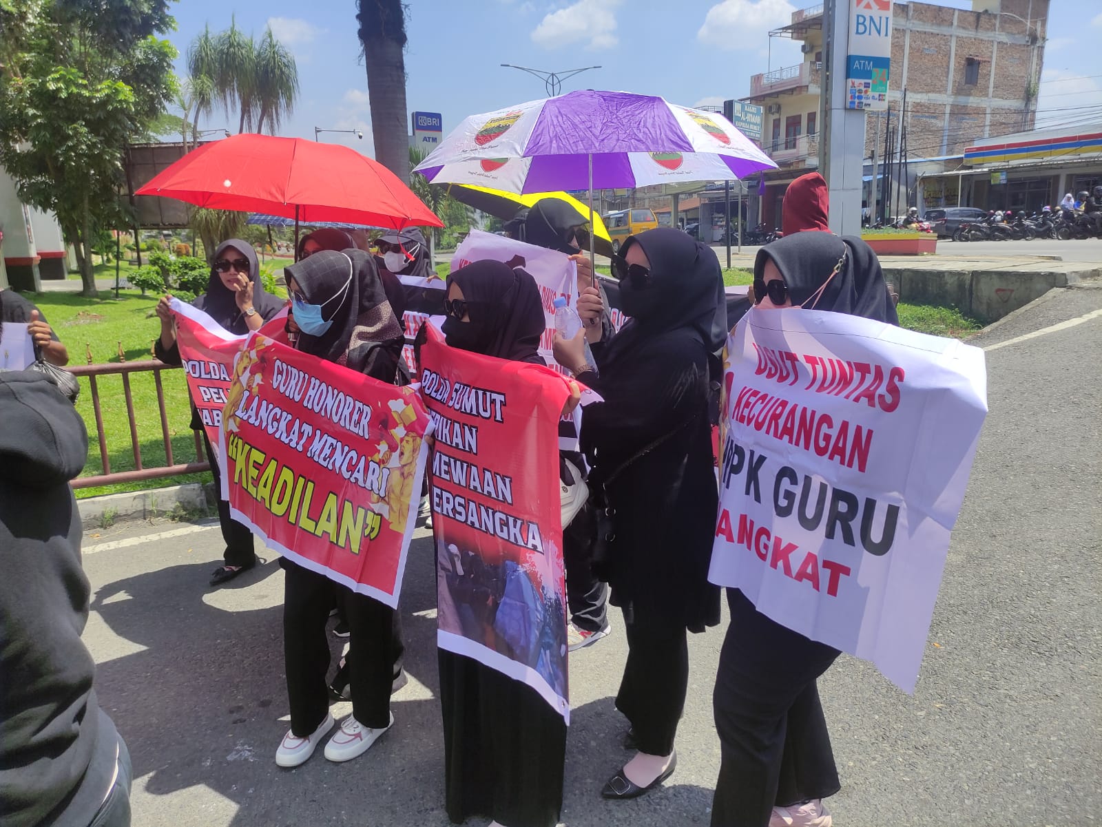 Kasus Korupsi P3 Langkat, Polda Sumut Didesak Ungkap Otak Pelaku