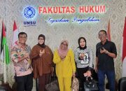 FH UMSU dan WA PESEK Siap Berkolaborasi Laksanakan Kegiatan Khitanan Massal dan Pengabdian Masyarakat