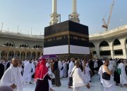 65 Persen Jemaah Haji Tiba di Makkah, Check Point Diperketat